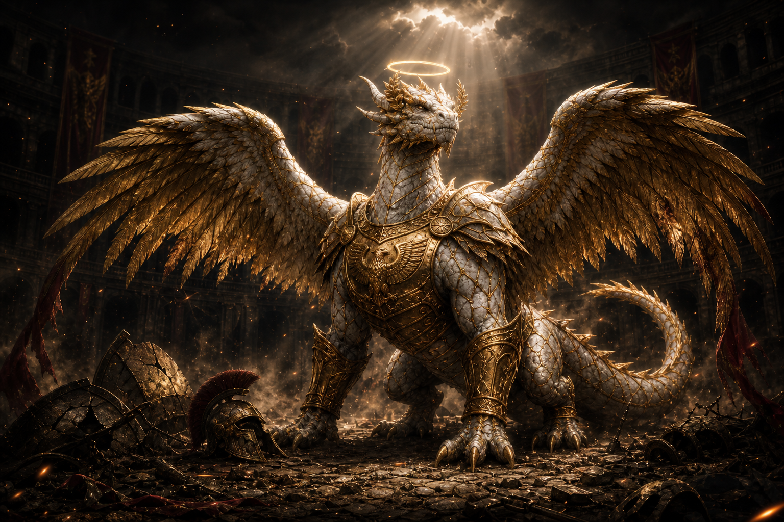 Draco Imperator